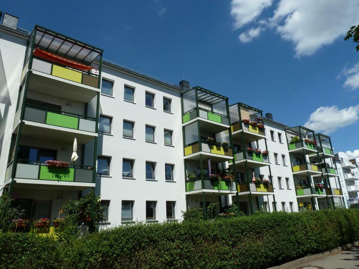 Fewo Dresden-Trachau Apartamento Exterior foto