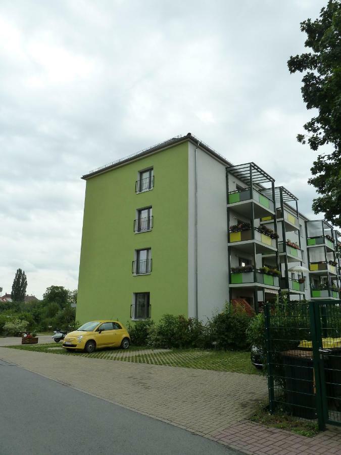 Fewo Dresden-Trachau Apartamento Exterior foto