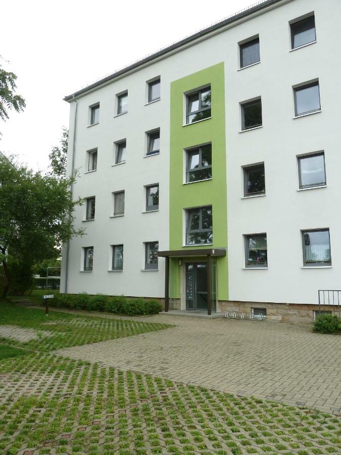 Fewo Dresden-Trachau Apartamento Exterior foto